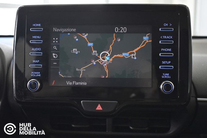 TOYOTA Yaris 1.5 Hybrid 5 porte Active